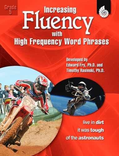 Increasing Fluency with – Paperback, by Timothy Rasinski; Edward – Acceptable e