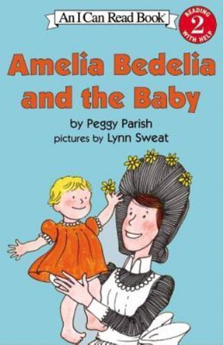 Amelia Bedelia and the Baby, Paperback by Parish, Peggy; Sweat, Lynn (ILT), B…