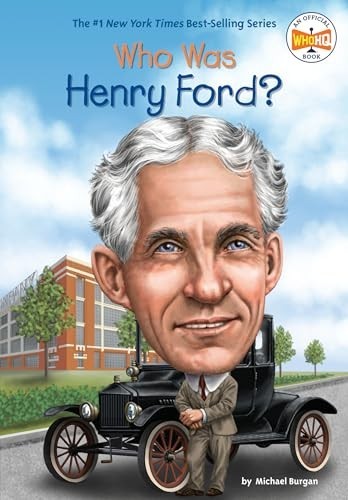 Who Was Henry Ford?, Who HQ