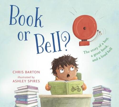 Book or Bell? – Hardcover By Barton, Chris – GOOD