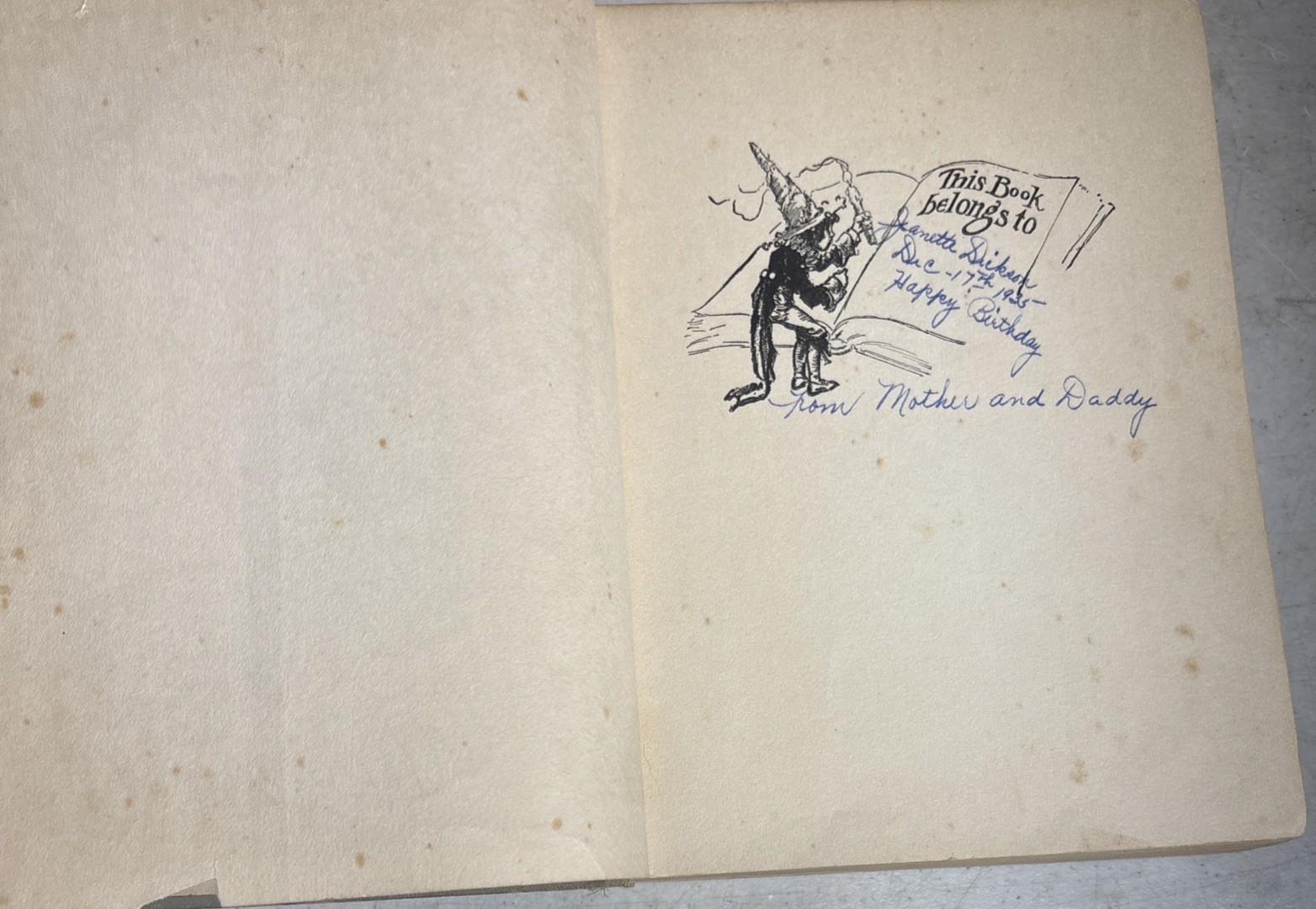Rare The Royal Book of Oz, L. Frank Baum 1921, 1st Edition? Color Illustrations