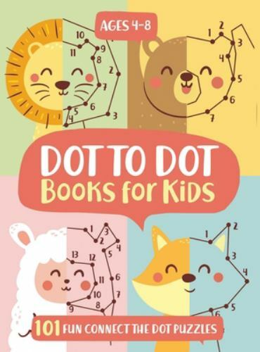 Dot To Dot Books For Kids… 9781946525406 by Trace, Jennifer L., Press, Diverse