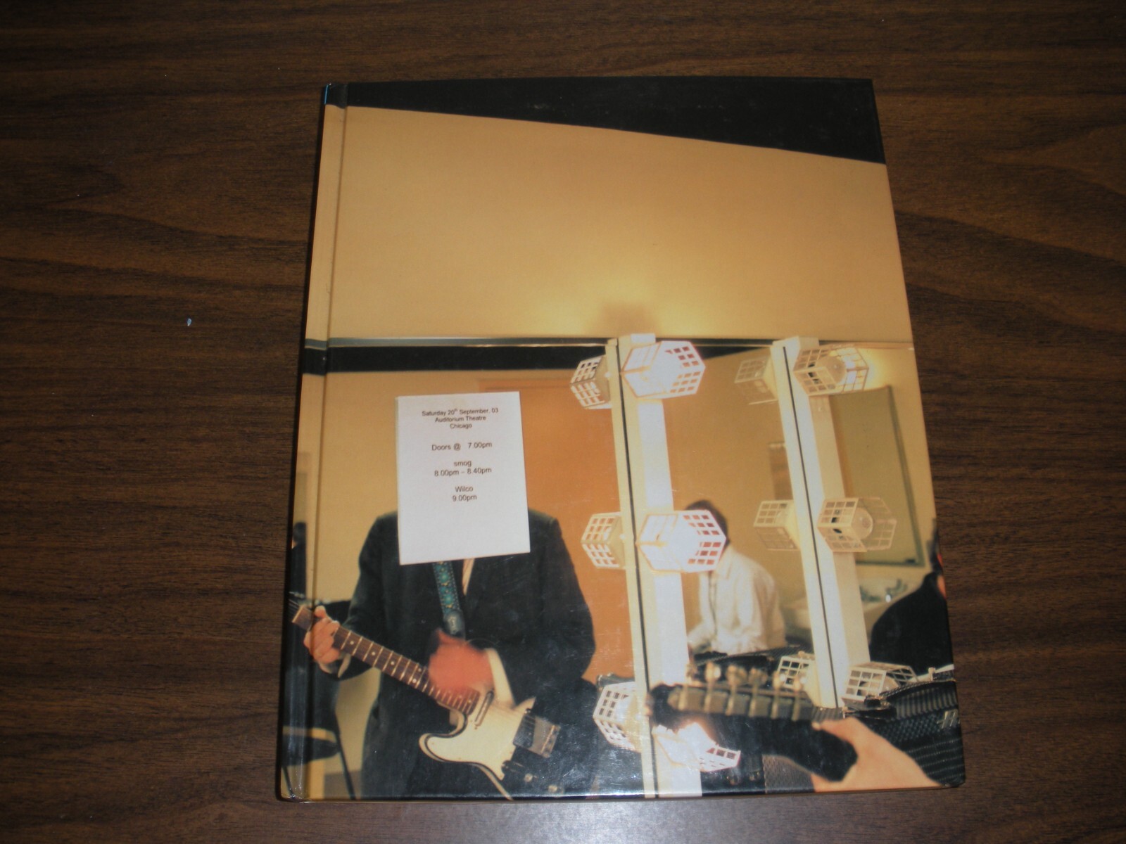 The Wilco Book – Hardcover By Dan Nadel