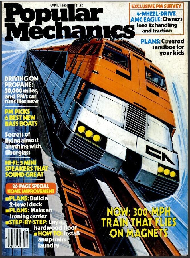 POPULAR SCIENCE MAGAZINE 229 Choice Issue Collection On USB Thumb Drive