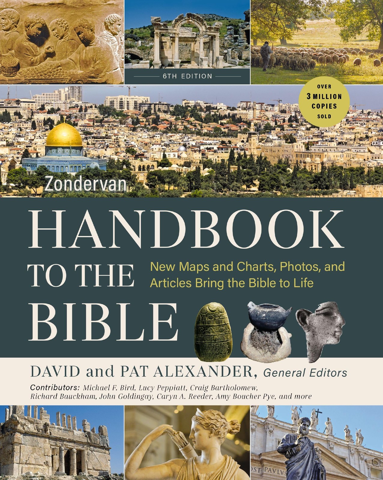 Zondervan Handbook to the Bible, Sixth Edition: New Maps and Charts, Photos,…