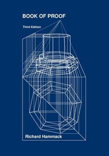 Book of Proof by Richard H Hammack: Used