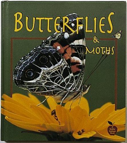 Butterflies and Moths; Crabapples – 9780865057142, paperback, Bobbie Kalman