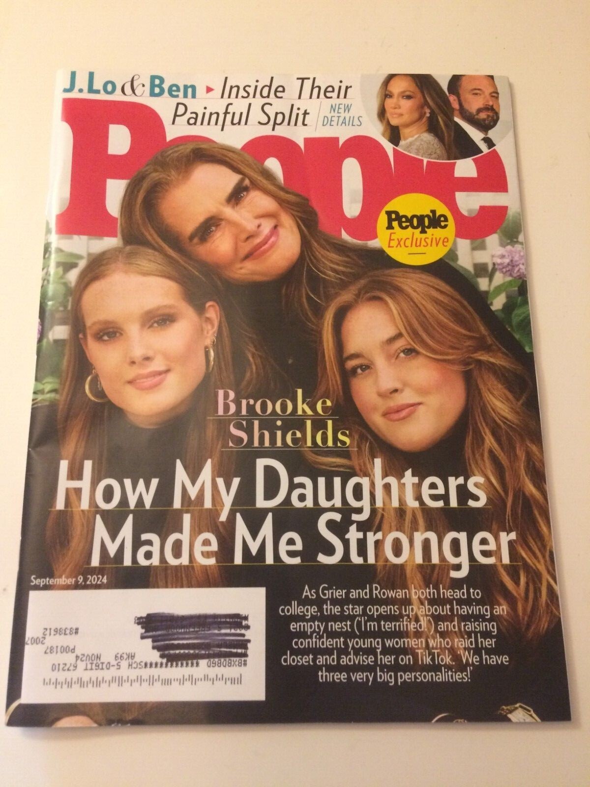 PEOPLE Magazine~NEW~$2 Each~March~April~May~June~July~Aug~Sept~Nov 2023