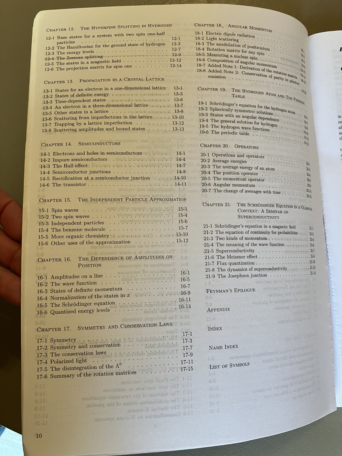 The Feynman Lectures on Physics, Vol 3, Quantum Mechanics, TPB 2013