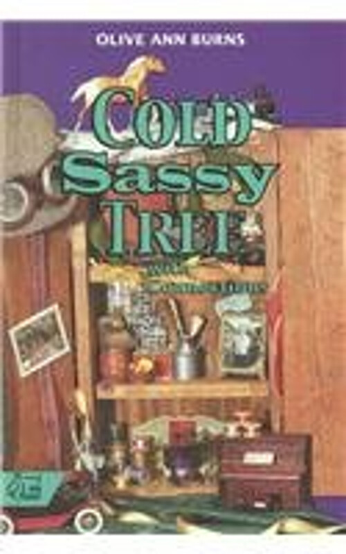 Cold Sassy Tree : With Connections Hardcover Olive Ann Burns