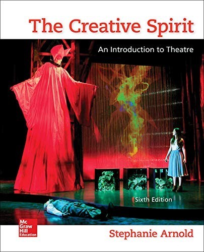 The Creative Spirit: An Introductio…, Arnold, Stephan