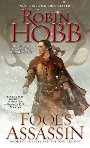Fool’s Assassin by Robin Hobb: Used