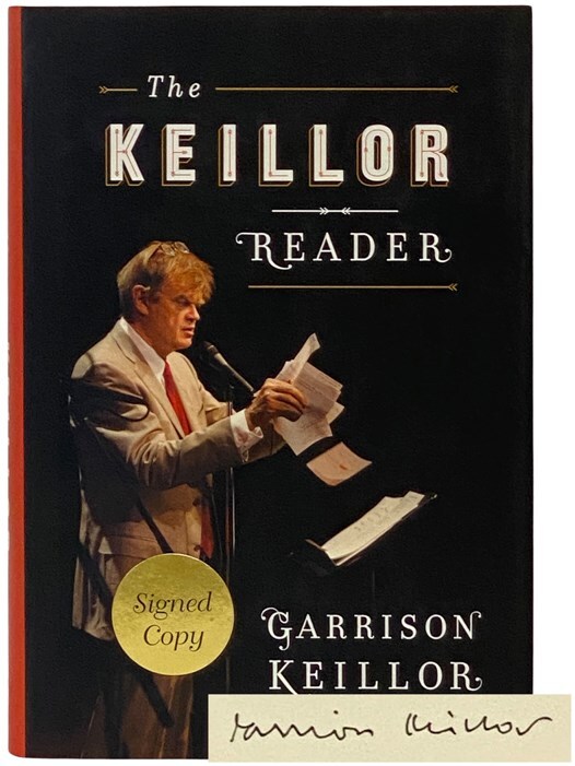 The Keillor Reader