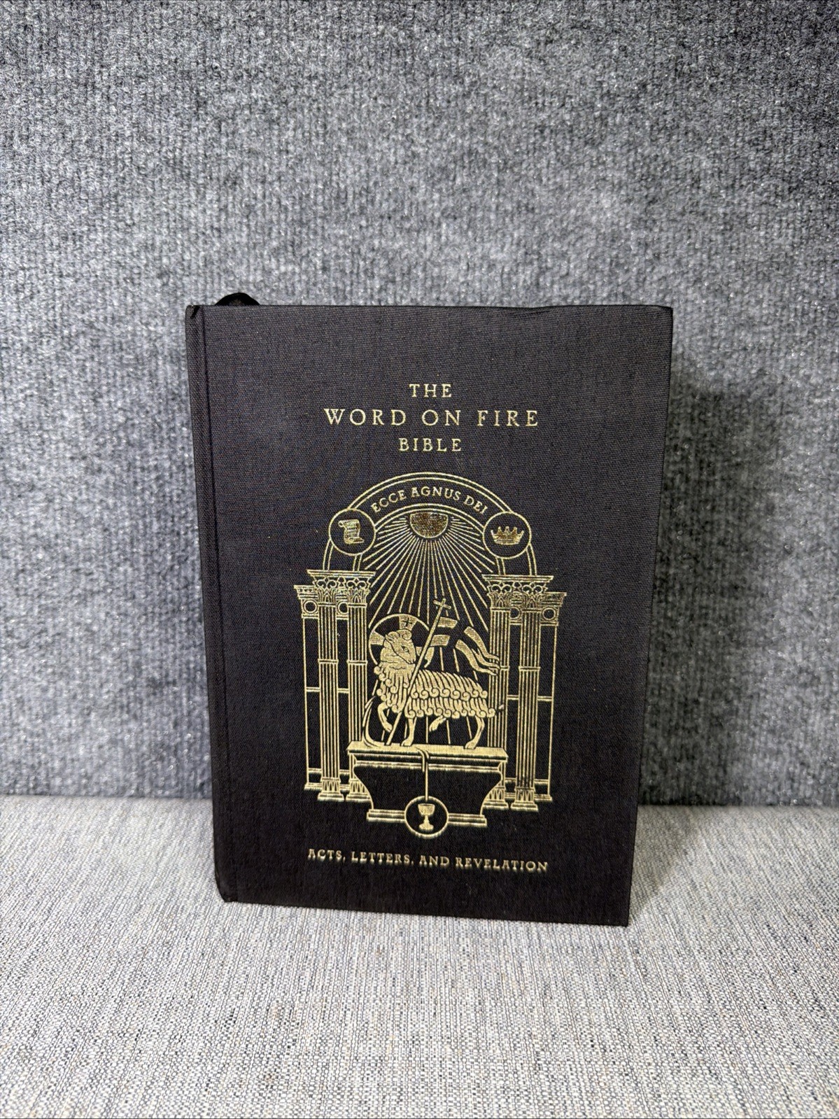 The Word on Fire Bible (Volume II):…, Bishop Robert B