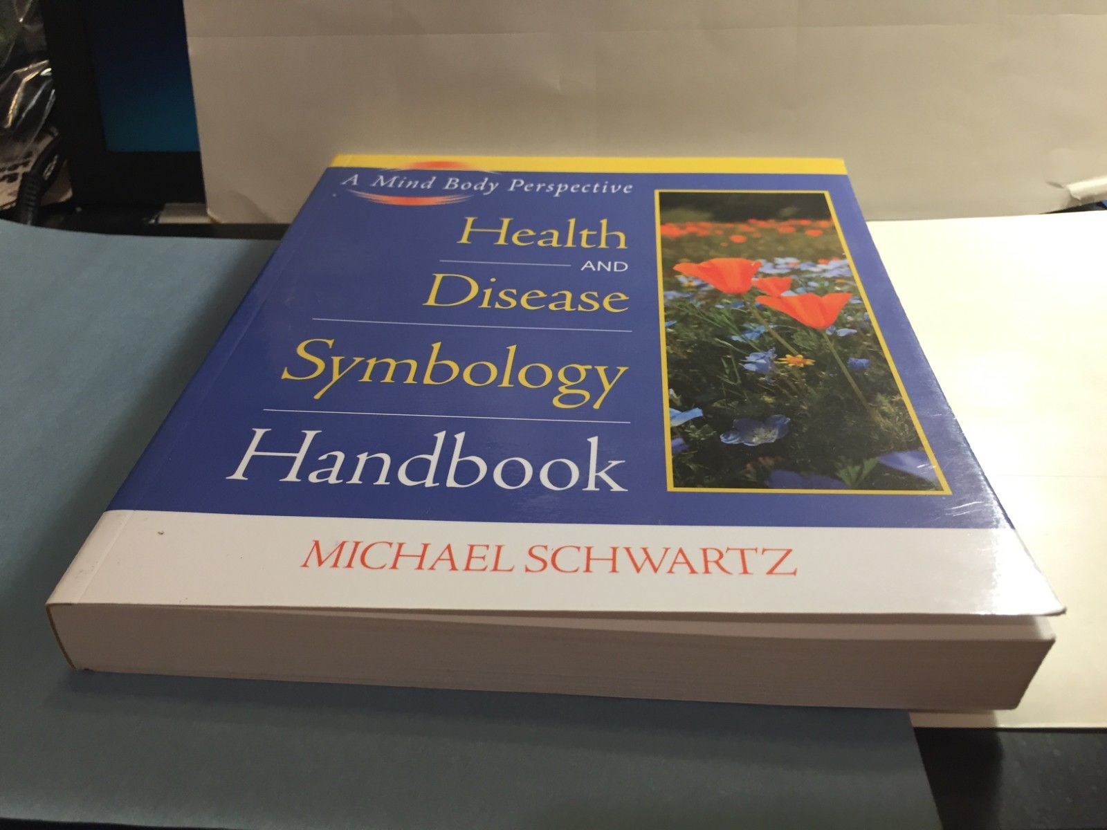Health and Disease Symbology Handbook by Michael Schwartz