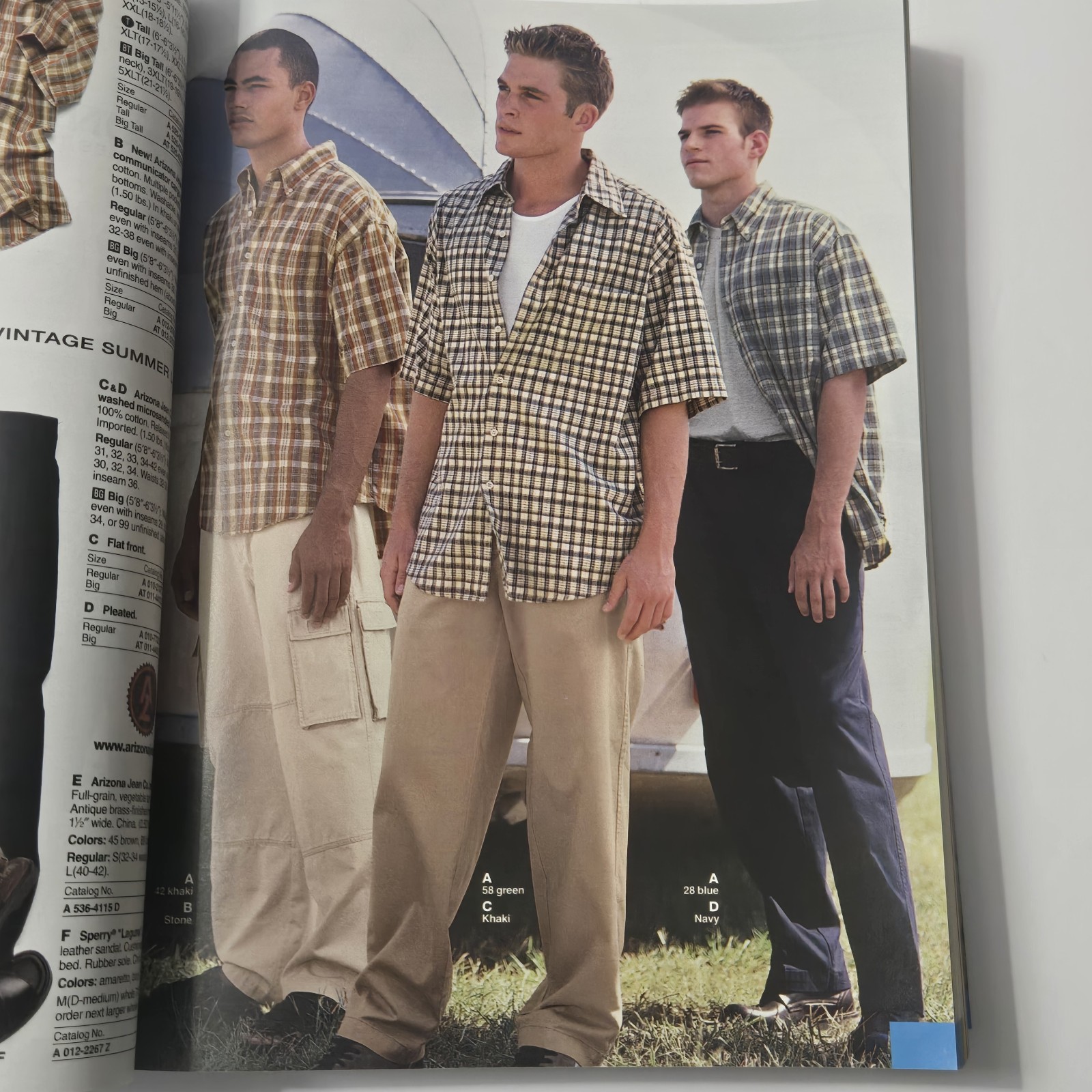 JC PENNEY CATALOG Big Book Spring/Summer 2000 Vintage Penneys