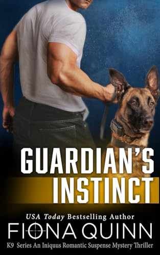 Guardian’s Instinct (Cerberus Tactical – Paperback, by Quinn Fiona – Very Good