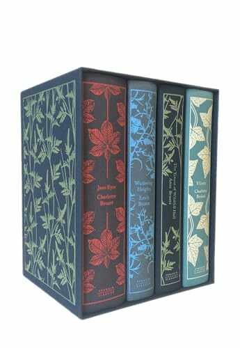 The Brontë Sisters Boxed Set: – Hardcover, by Bronte Charlotte; Bronte – New