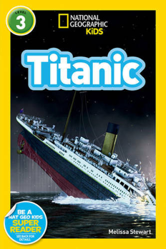 National Geographic Readers: Titanic – Single Issue Magazine – GOOD