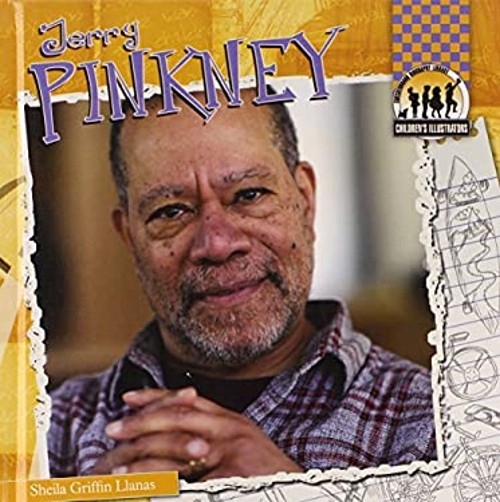 Jerry Pinkney Hardcover Sheila Griffin Llanas
