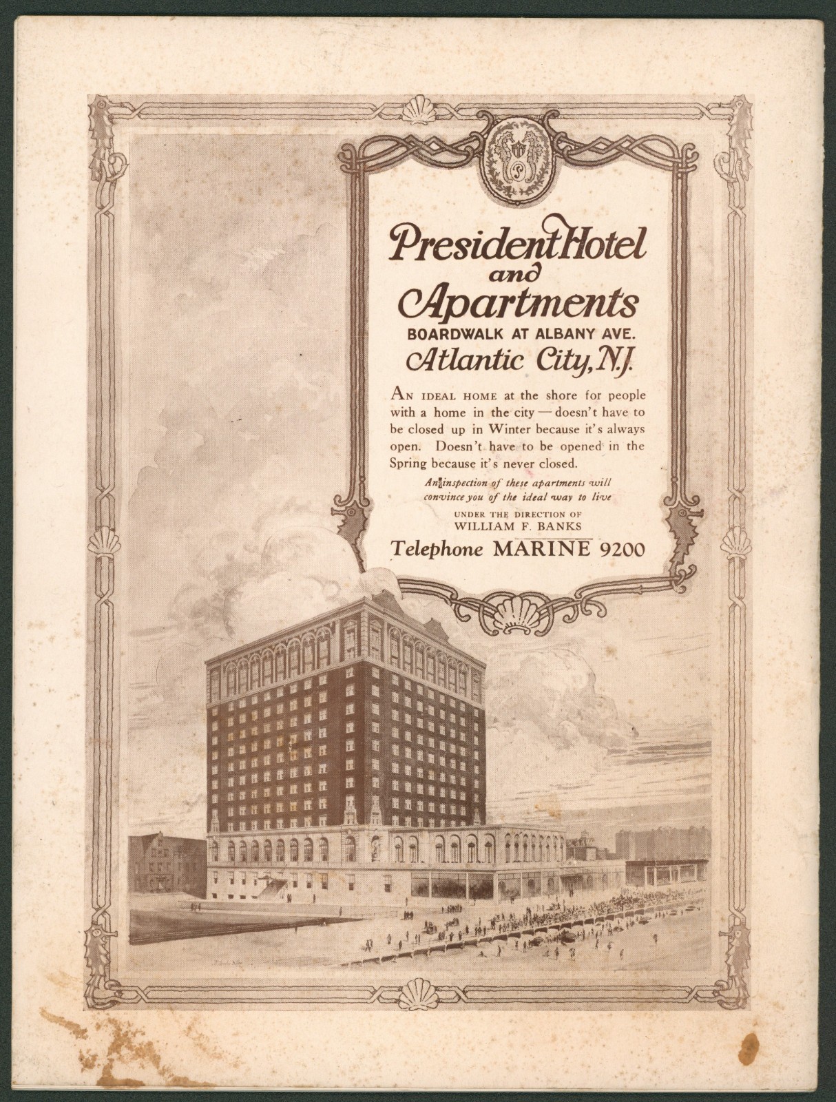 Tavern Topics Magazine April 1926 New York Shopping~ Fashion~Art Deco 1920s Ads