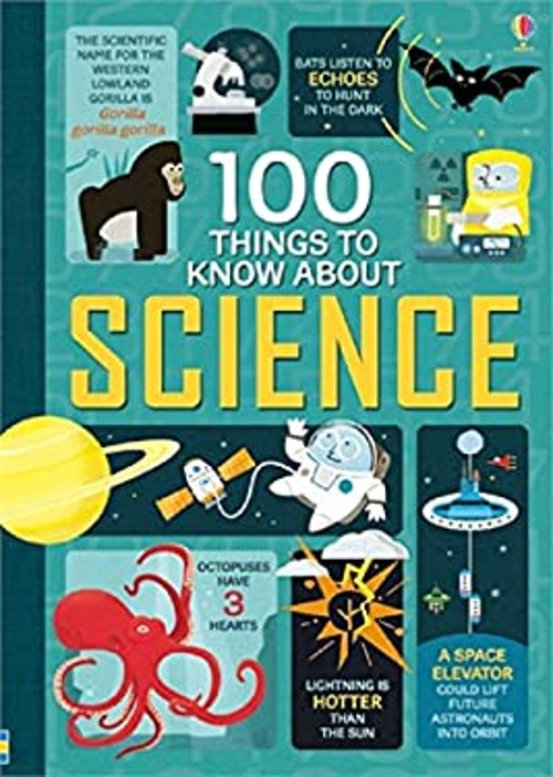100 Things to Know About Science Paperback Alex Frith