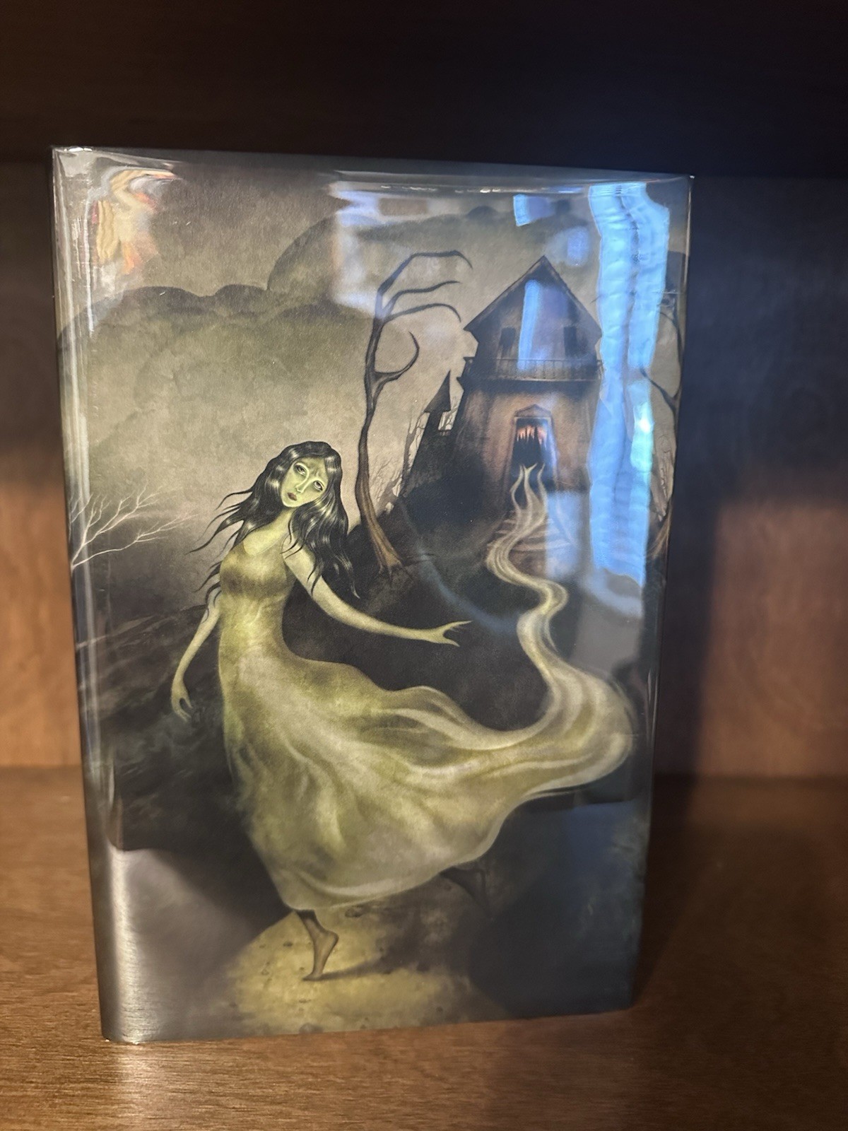 The Haunting of Hill House – Shirley Jackson – Centipede Press