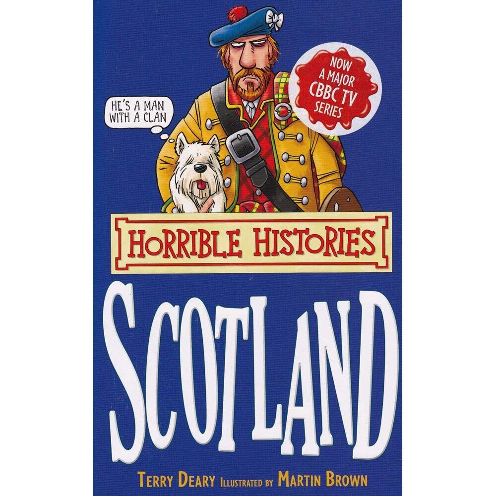 Scotland (Horrible Histories Special)