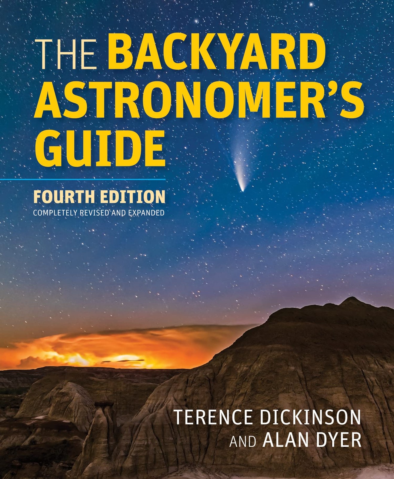 The Backyard Astronomer’s Guide