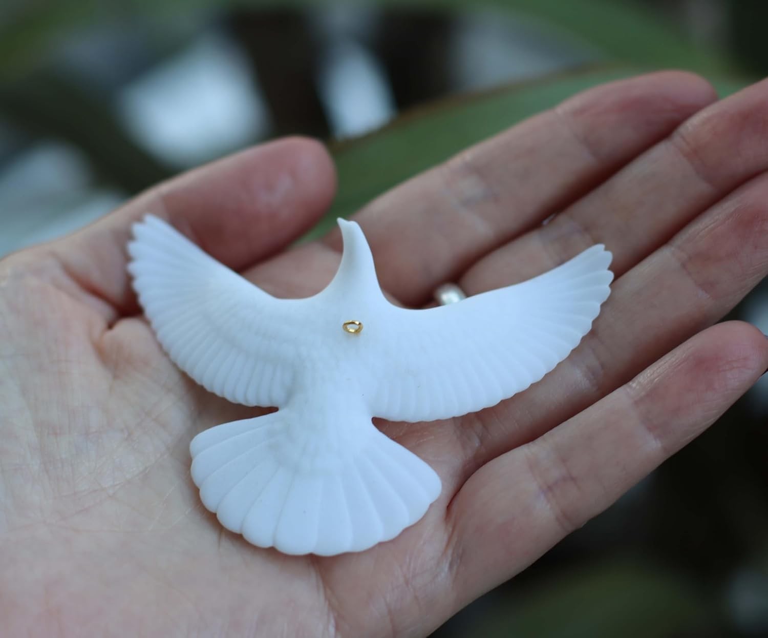 Home Alone 2 Doves Pair Authentic REPLICAS Made Direct from John Perry who C…