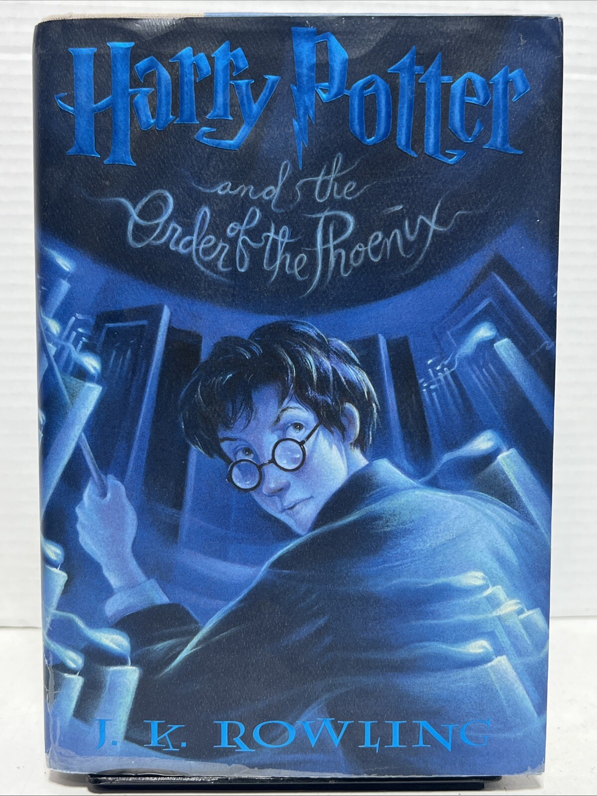 Harry Potter Ser.: Harry Potter and the Order of the Phoenix First Edition 2003