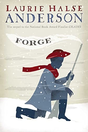 Forge – Paperback By Laurie Halse Anderson – VERY GOOD