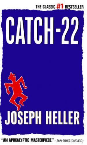 Catch-22 by Heller, Joseph L.