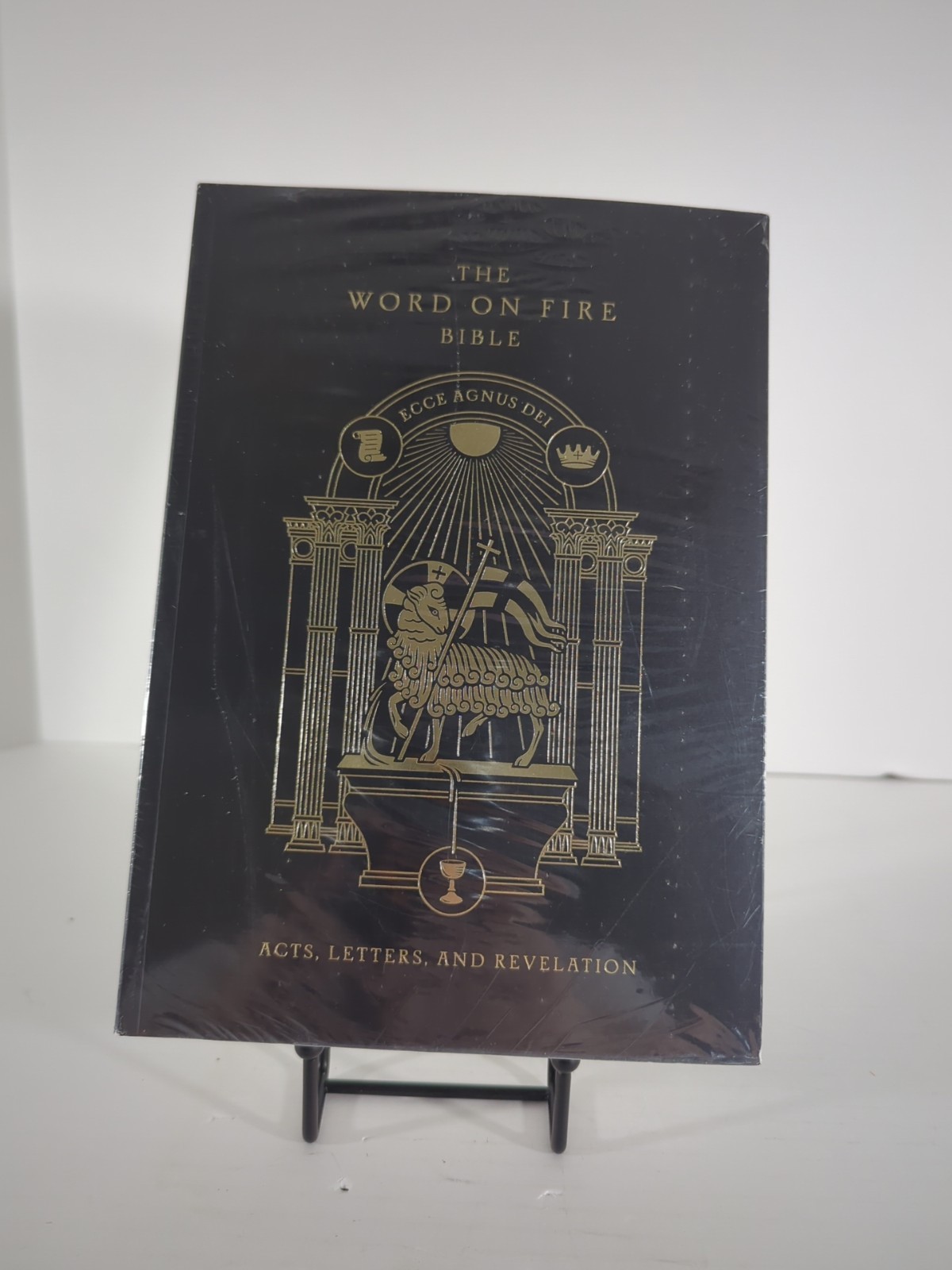 The Word on Fire Bible: Acts, Letters, and Revelation Volume 2 by Robert Barron