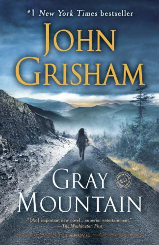 Gray Mountain: A Novel – 9781101964873, John Grisham, paperback