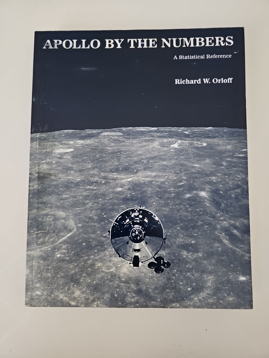 Apollo by the numbers A statistical reference NASA history series By Orloff