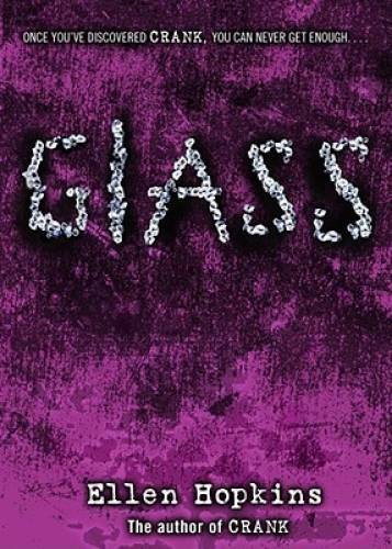 Glass – Hardcover By Hopkins, Ellen – GOOD