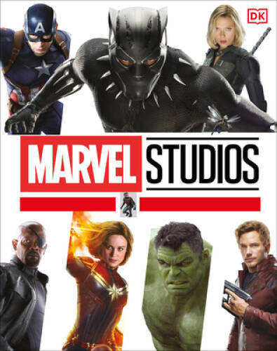 Marvel Studios Character Encyclopedia – Hardcover By Bray, Adam – VERY GOOD