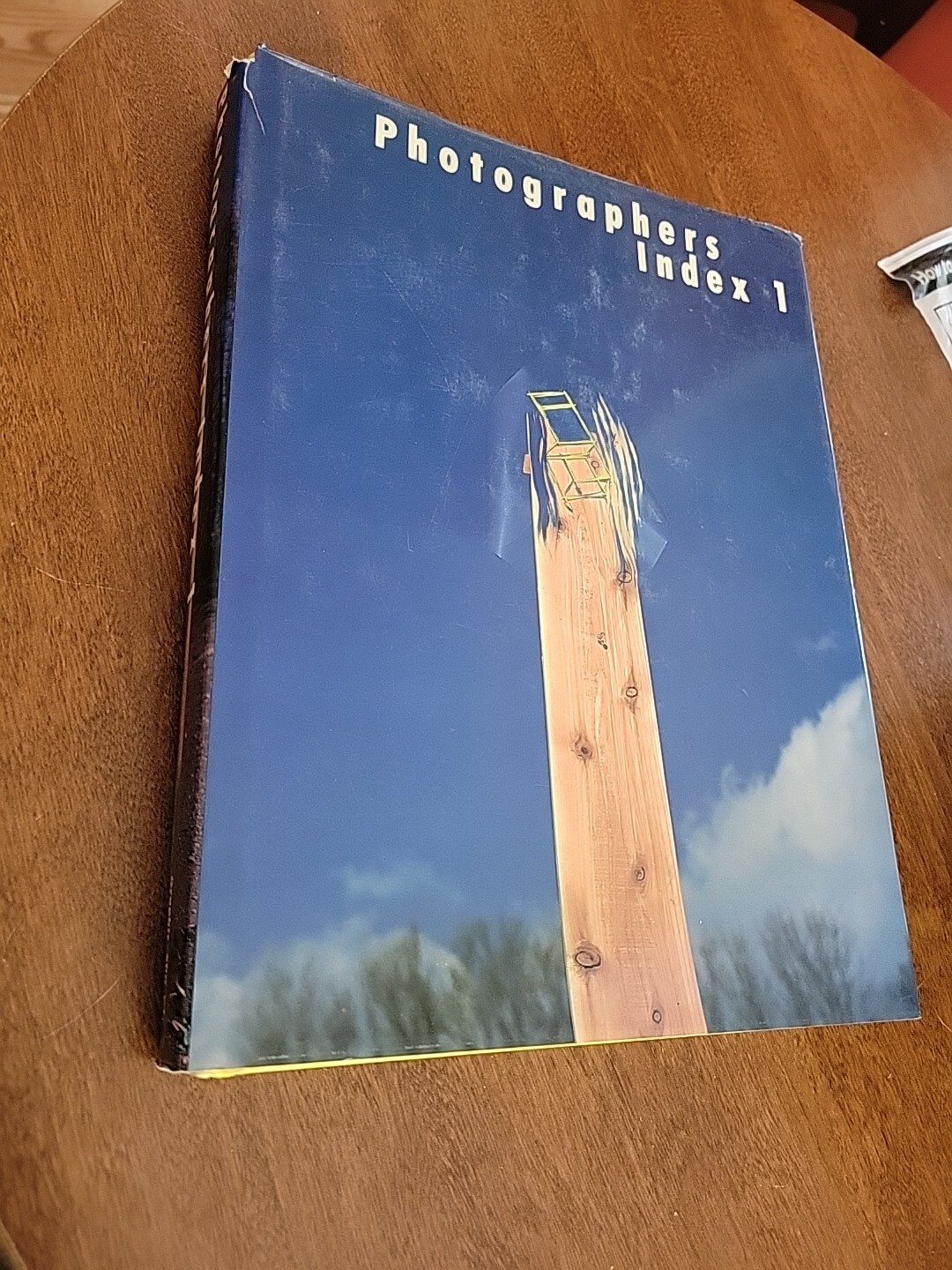 Photographers Index I Japanese Hardcover 450 Pages 800 Plates