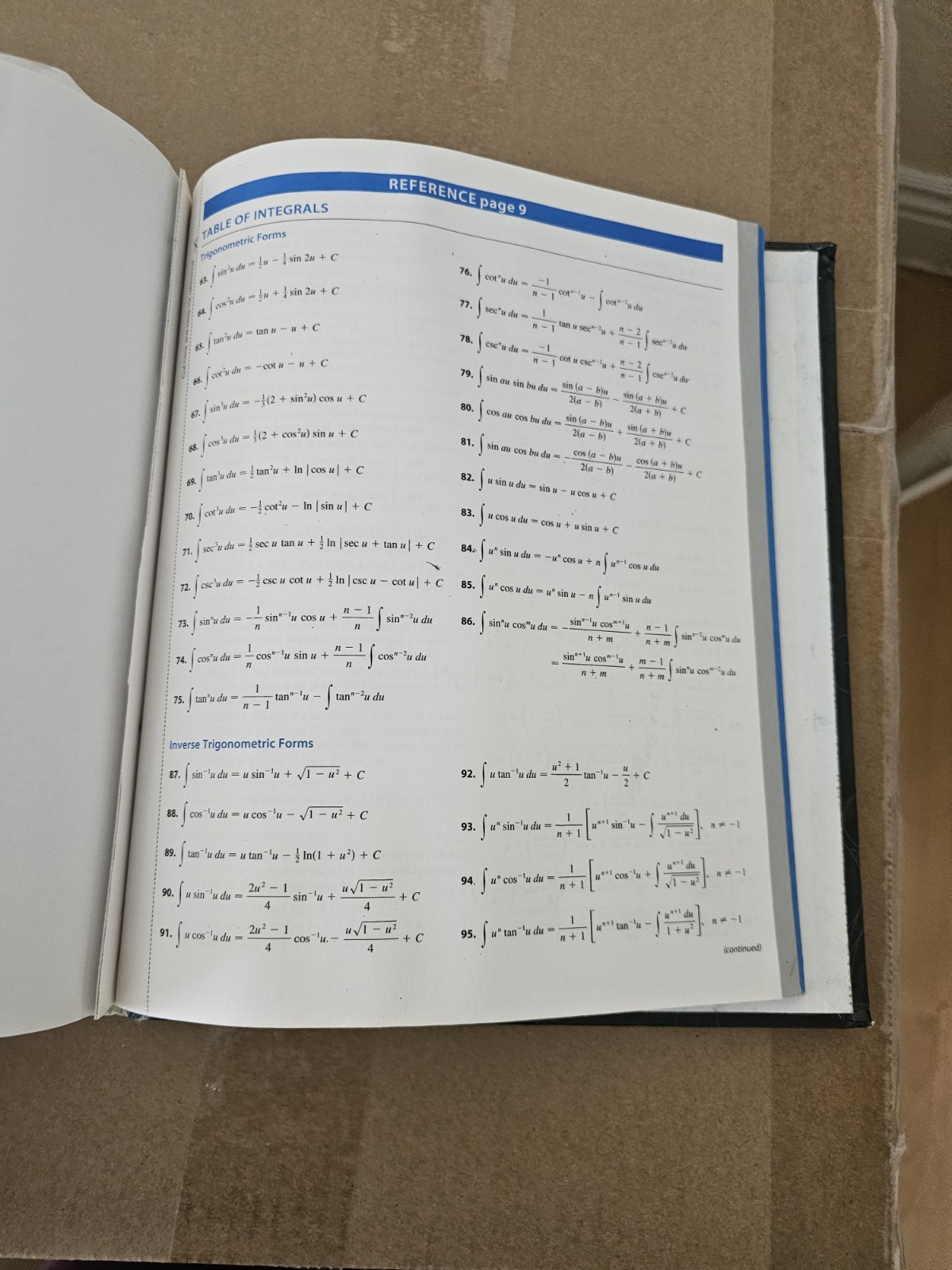 Calculus: Early Transcendentals By James Stewart, 8th Edition, Hard Cover