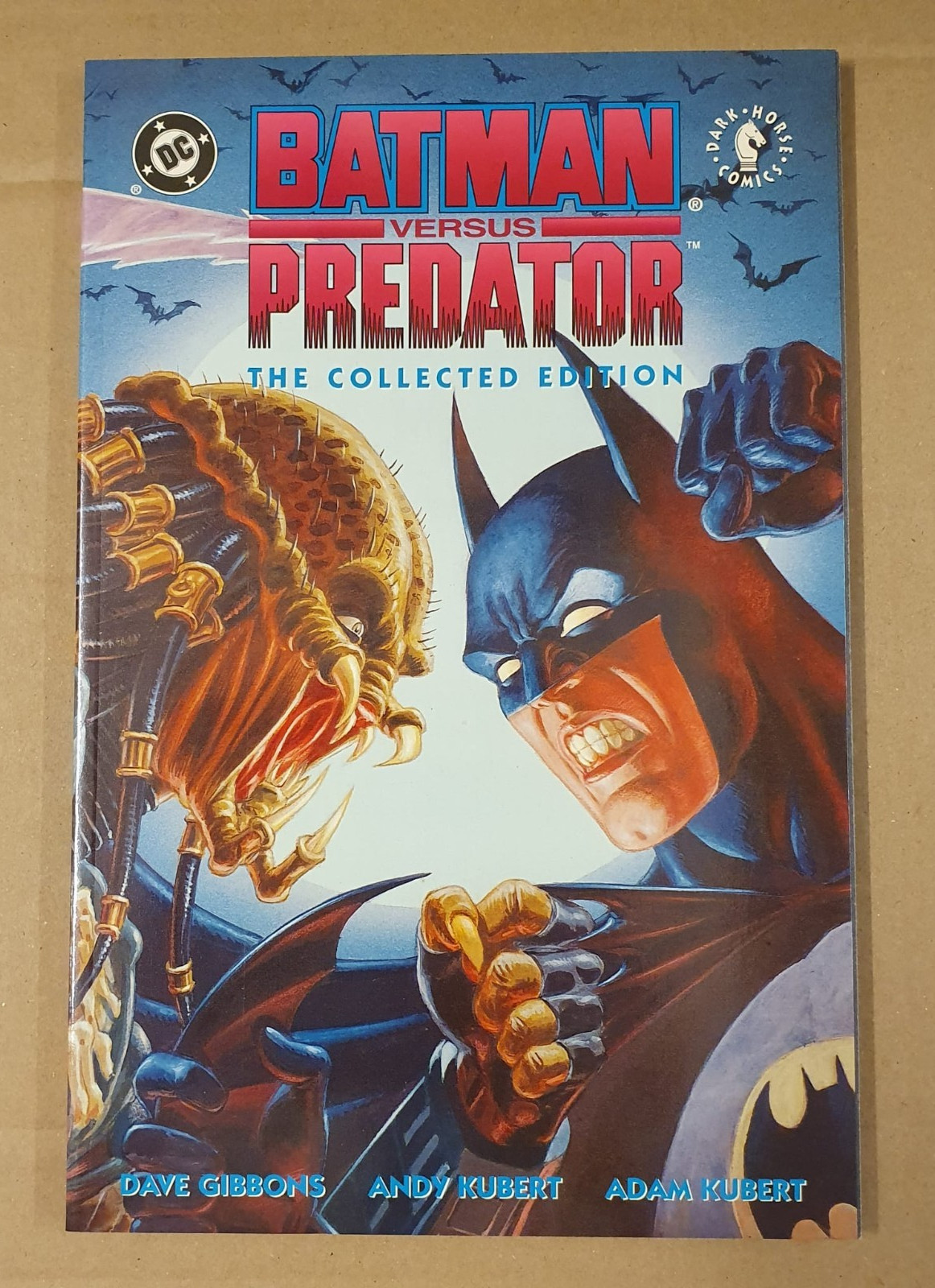 Batman vs. Predator The Collected Edition TPB/Graphic Novel 1st Print (1993) NM