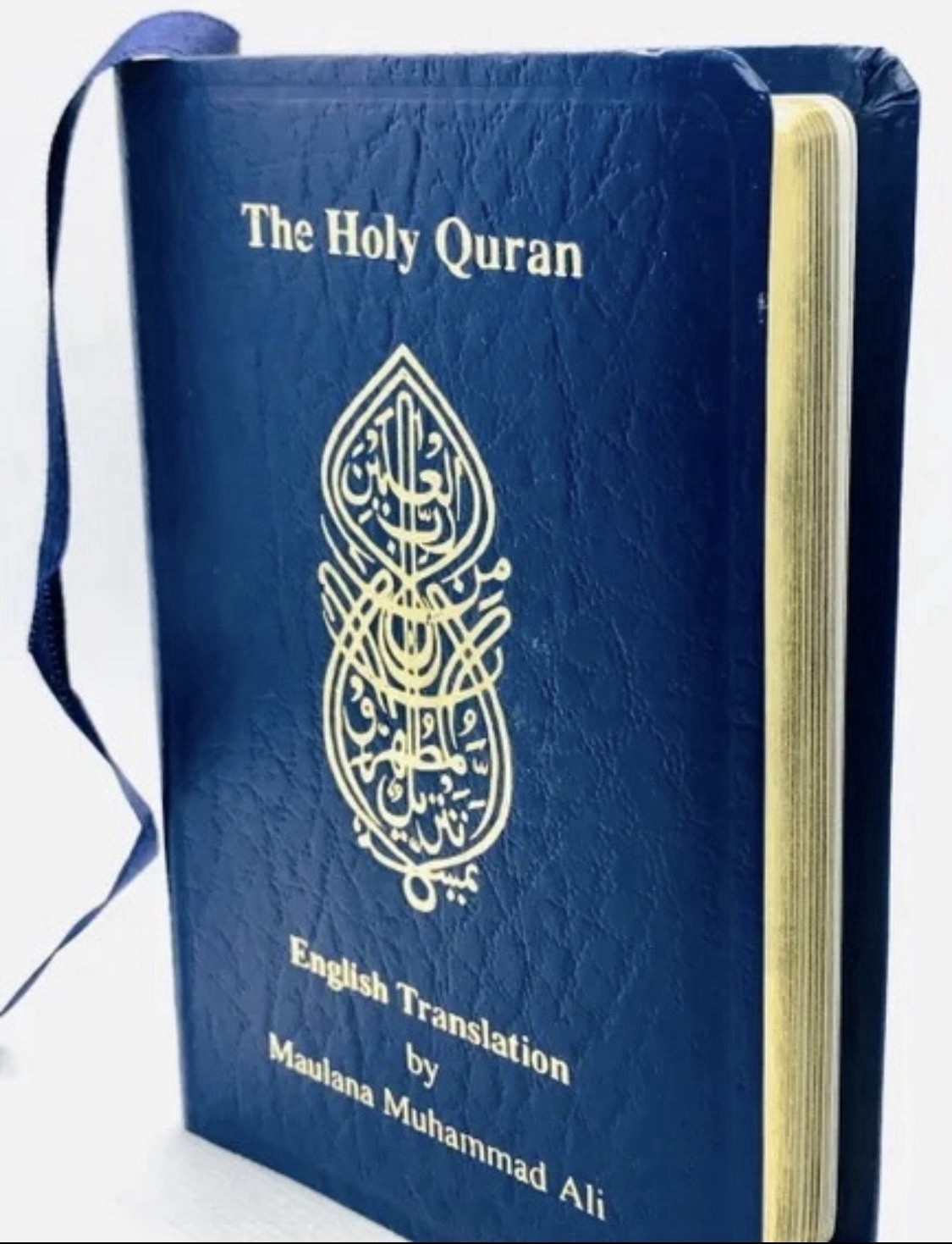 English Translation of the Holy Quran Standard Pocket Edition, By Maulana M…