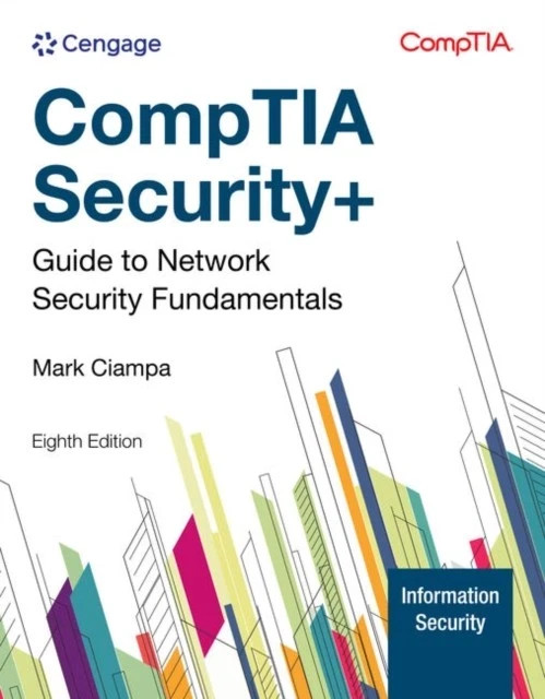 Comptia Security+ Guide to Network Security…. by Mark Ciampa-9788214000634