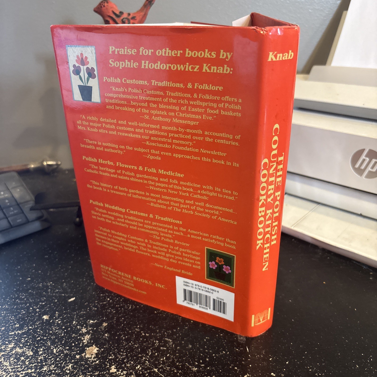 The Polish Country Kitchen Cookbook Hardcover Sophie Hodorowicz K