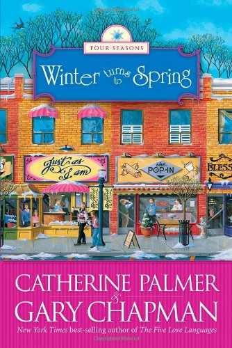 Winter Turns to Spring (The – Paperback, by Palmer Catherine; Chapman – Good