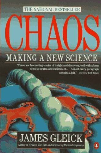 Chaos: The Making of a New Science – Hardcover By Gleick, James – GOOD