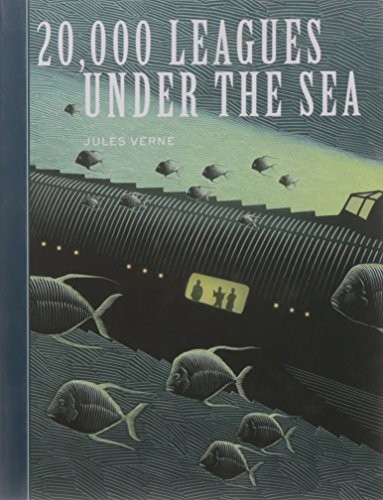 20,000 LEAGUES UNDER THE SEA (STERLING UNABRIDGED By Jules Verne & Scott Mckowen