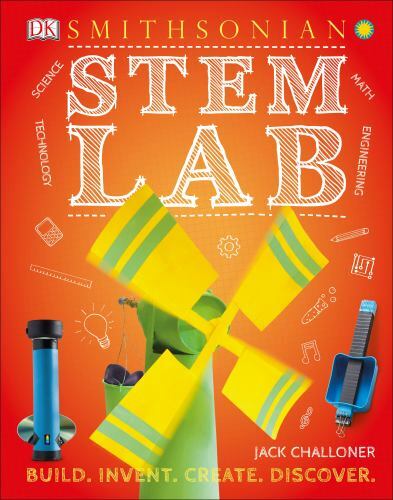 STEM Lab (DK Activity Lab) by Challoner, Jack