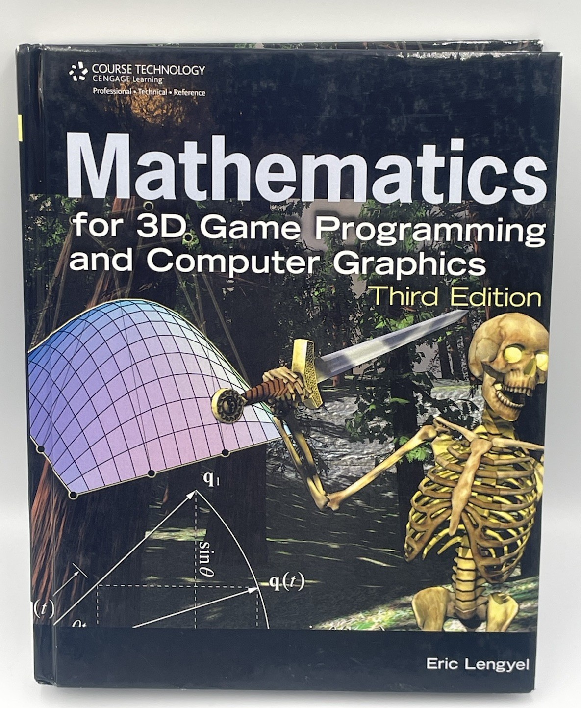 Mathematics for 3D Game Programming and Computer Graphics Third 3rd Edition USED