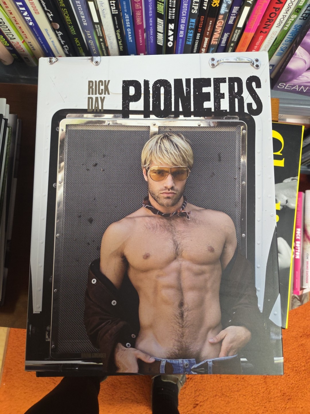 RICK DAY PIONEERS